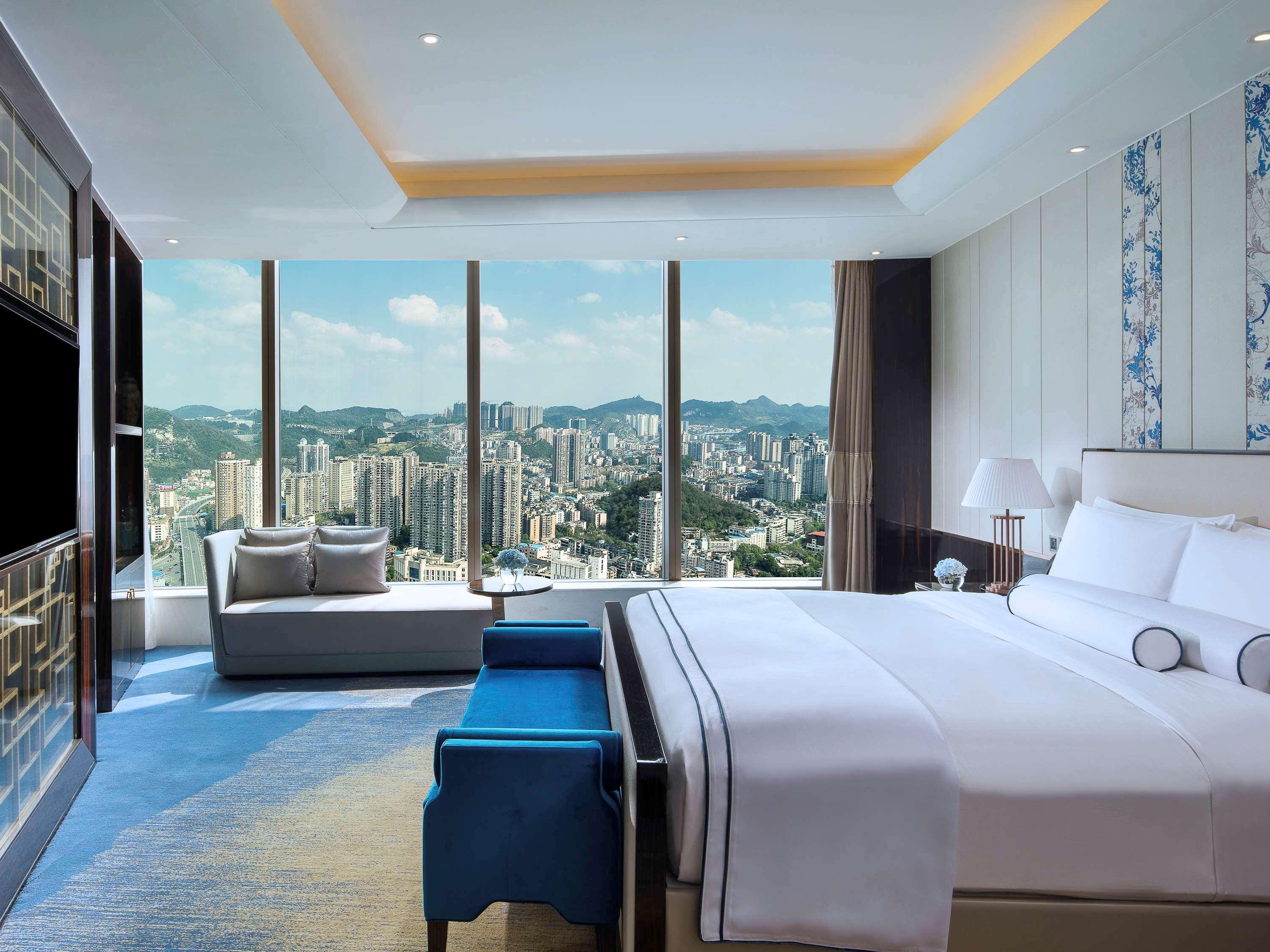 Hotel Sofitel Guiyang Hunter Zewnętrze zdjęcie