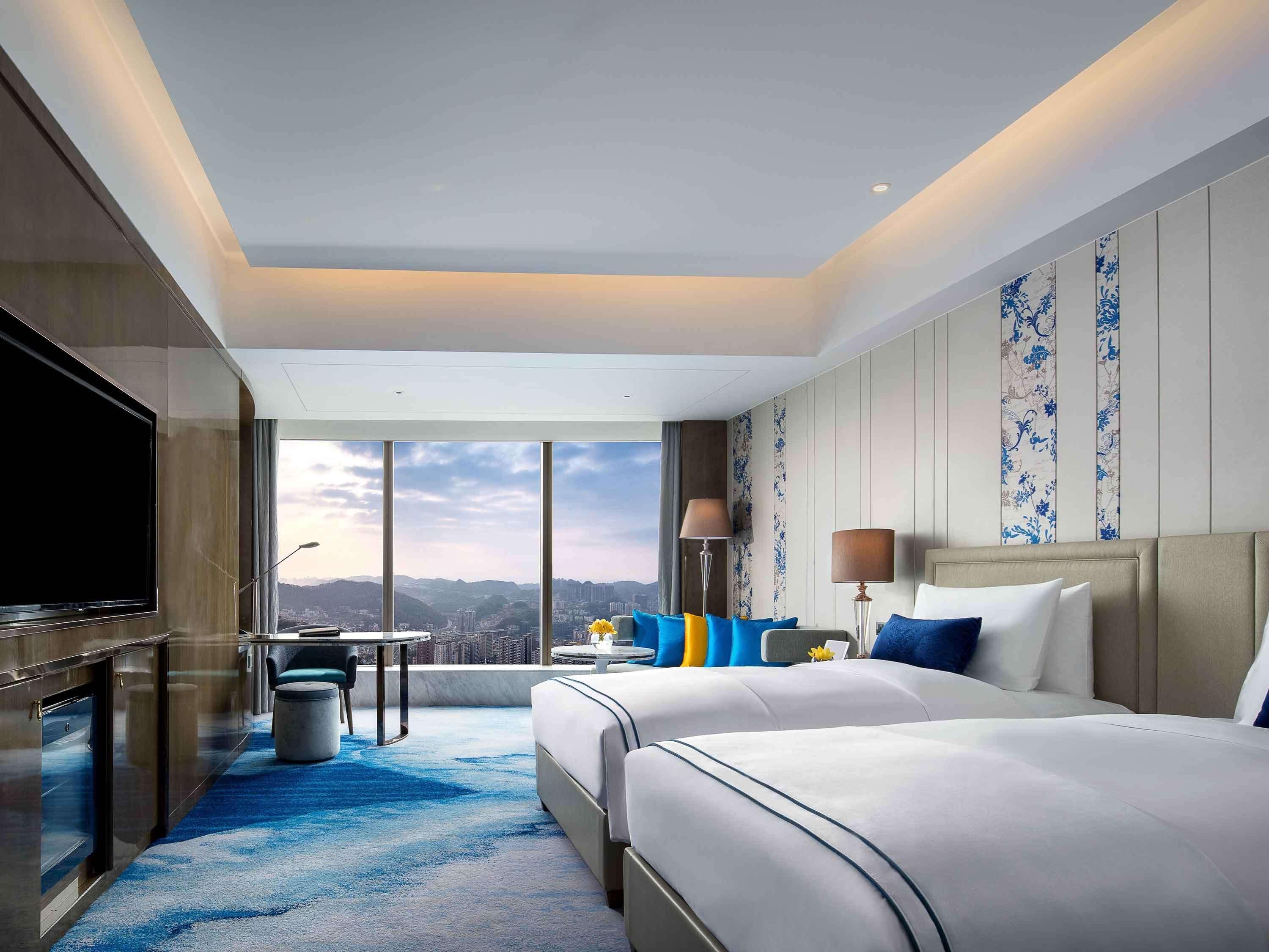 Hotel Sofitel Guiyang Hunter Zewnętrze zdjęcie