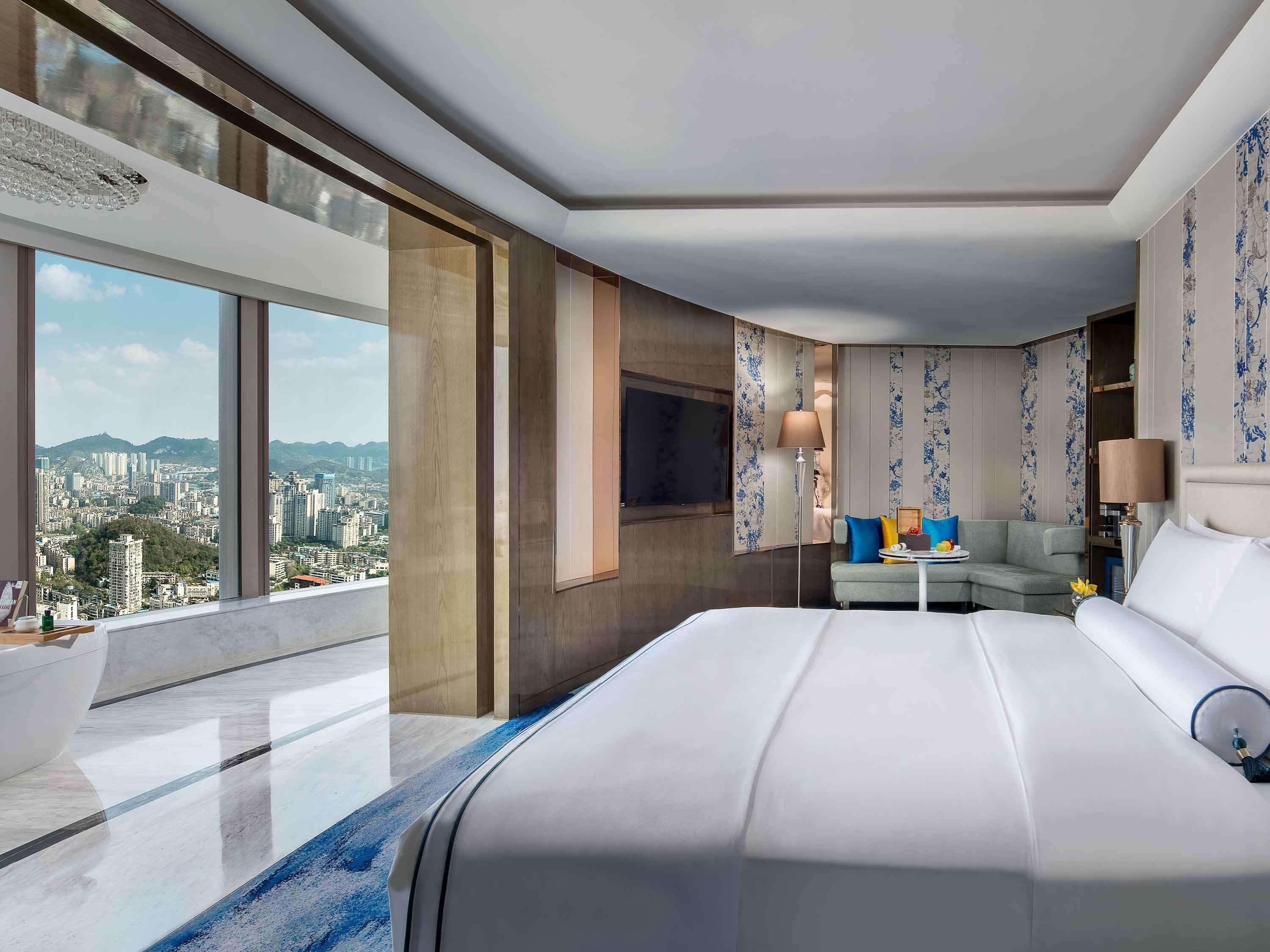 Hotel Sofitel Guiyang Hunter Zewnętrze zdjęcie