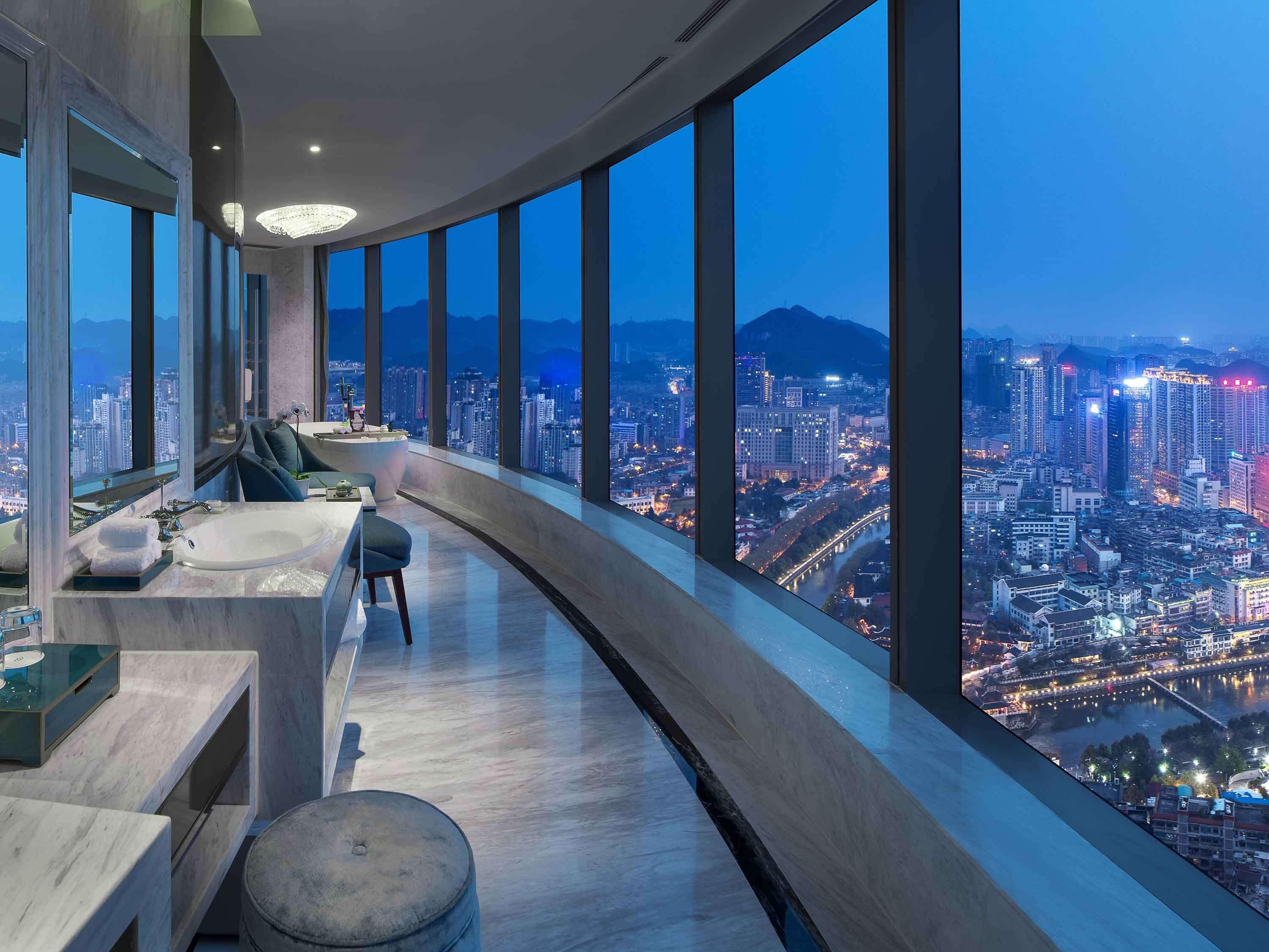 Hotel Sofitel Guiyang Hunter Zewnętrze zdjęcie