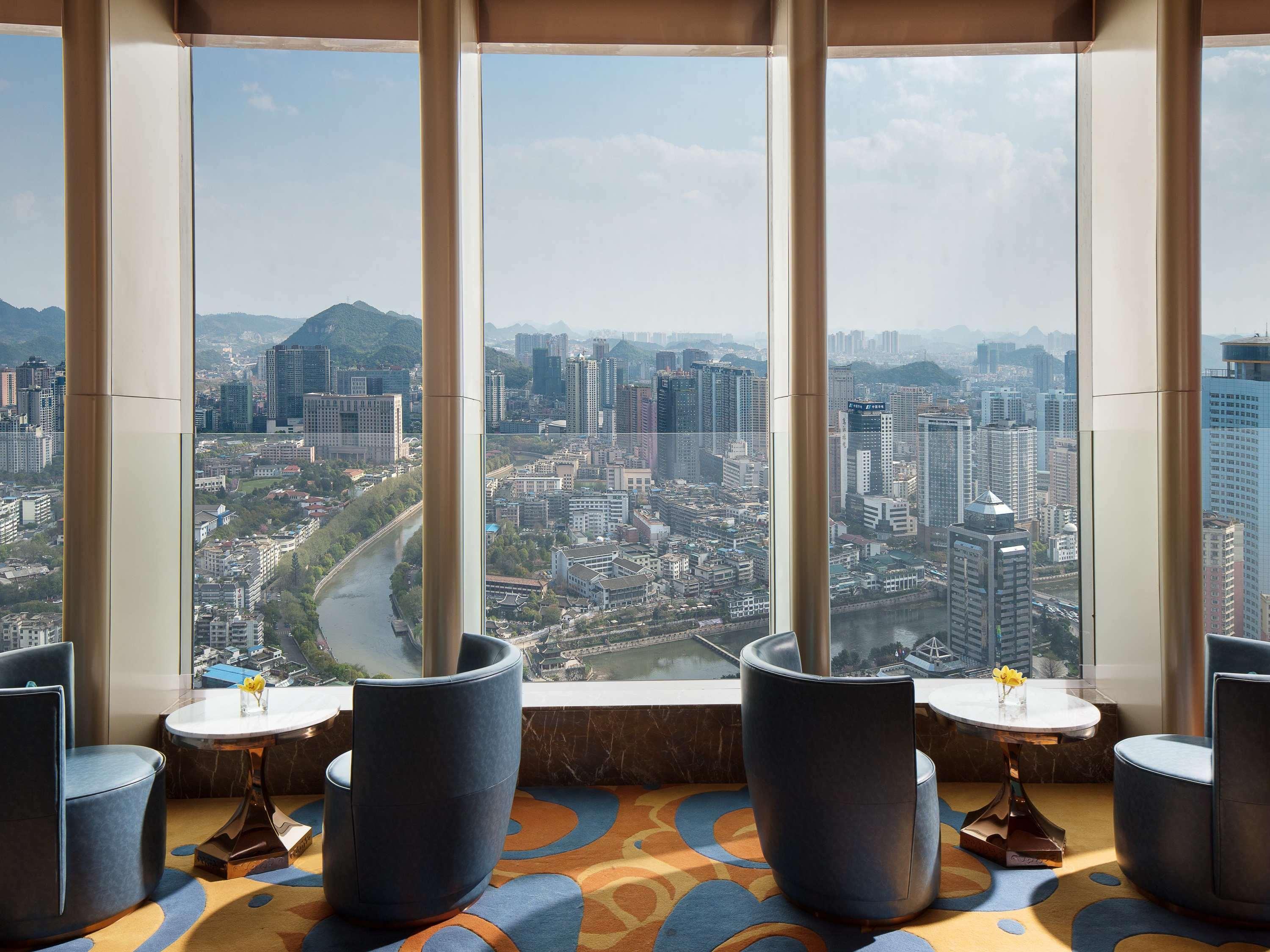Hotel Sofitel Guiyang Hunter Zewnętrze zdjęcie