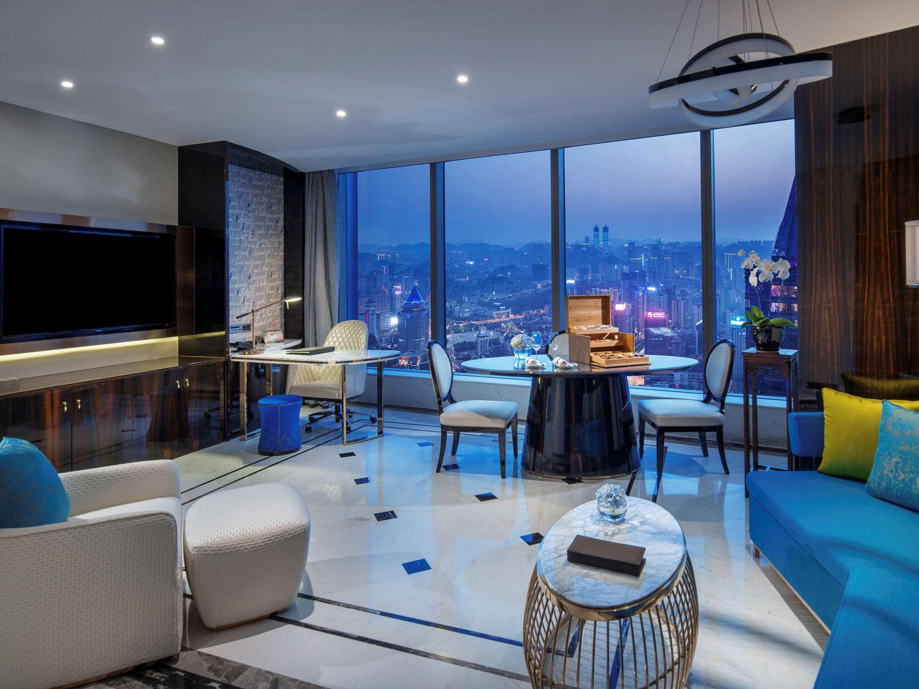 Hotel Sofitel Guiyang Hunter Zewnętrze zdjęcie
