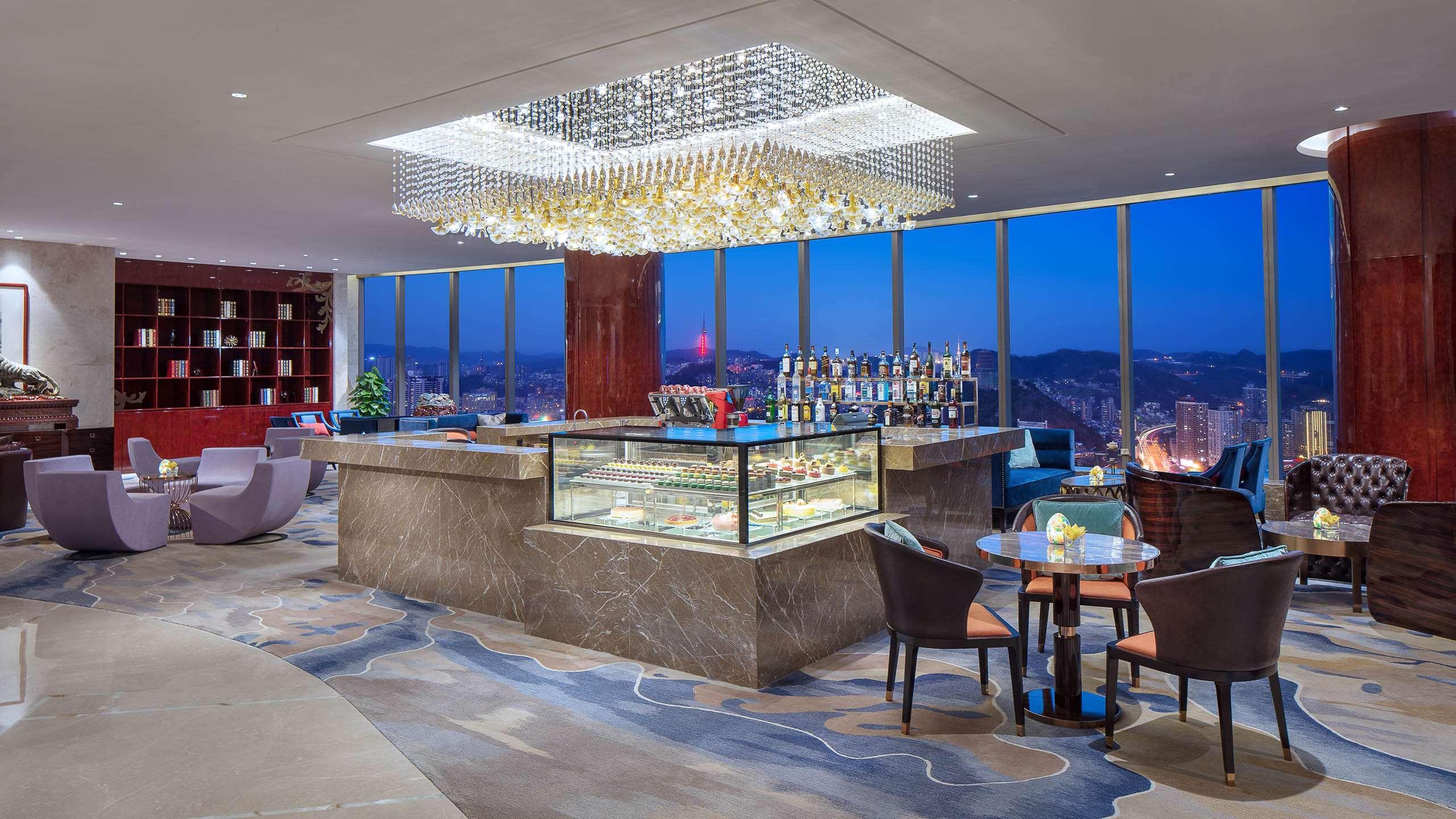 Hotel Sofitel Guiyang Hunter Zewnętrze zdjęcie