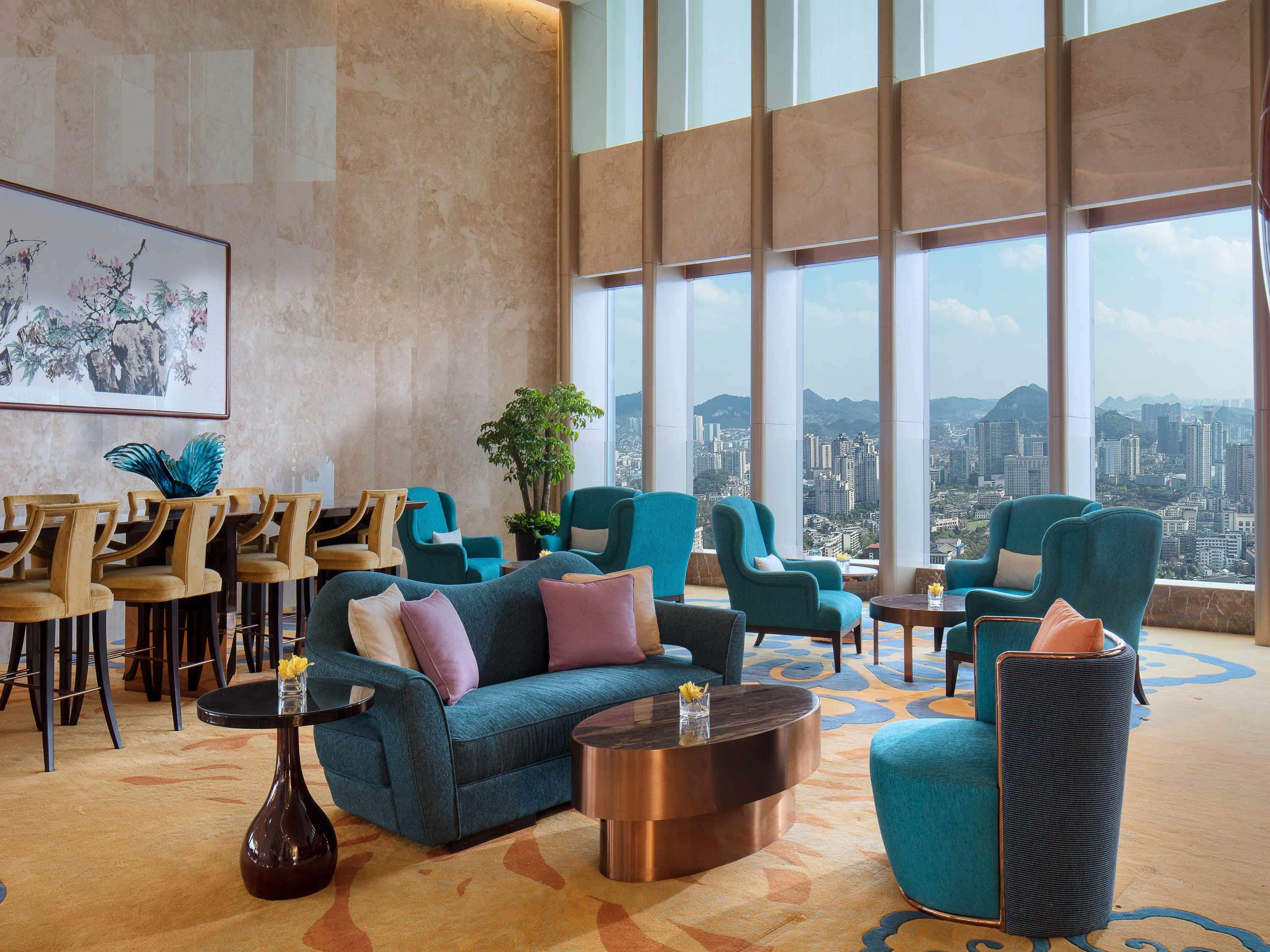 Hotel Sofitel Guiyang Hunter Zewnętrze zdjęcie