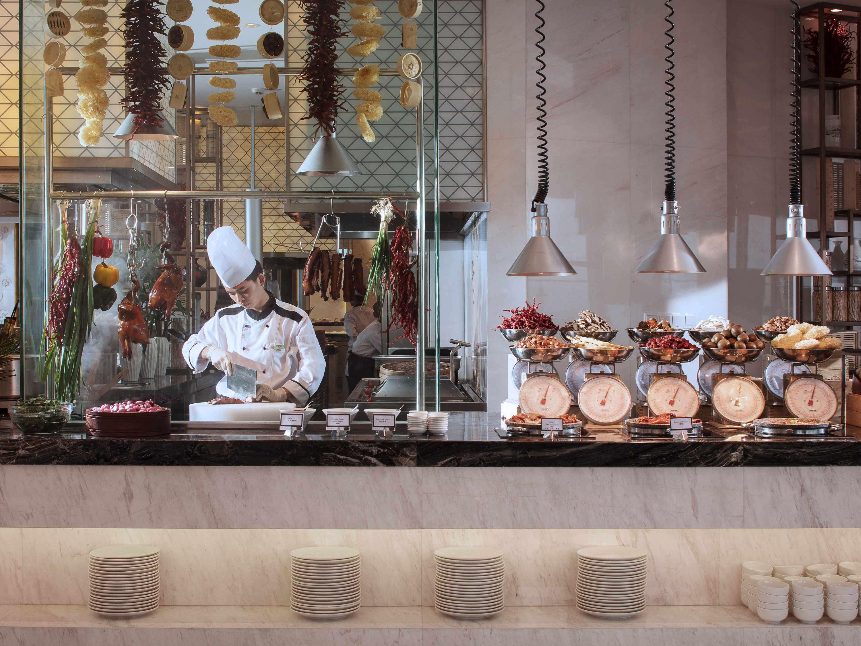 Hotel Sofitel Guiyang Hunter Zewnętrze zdjęcie