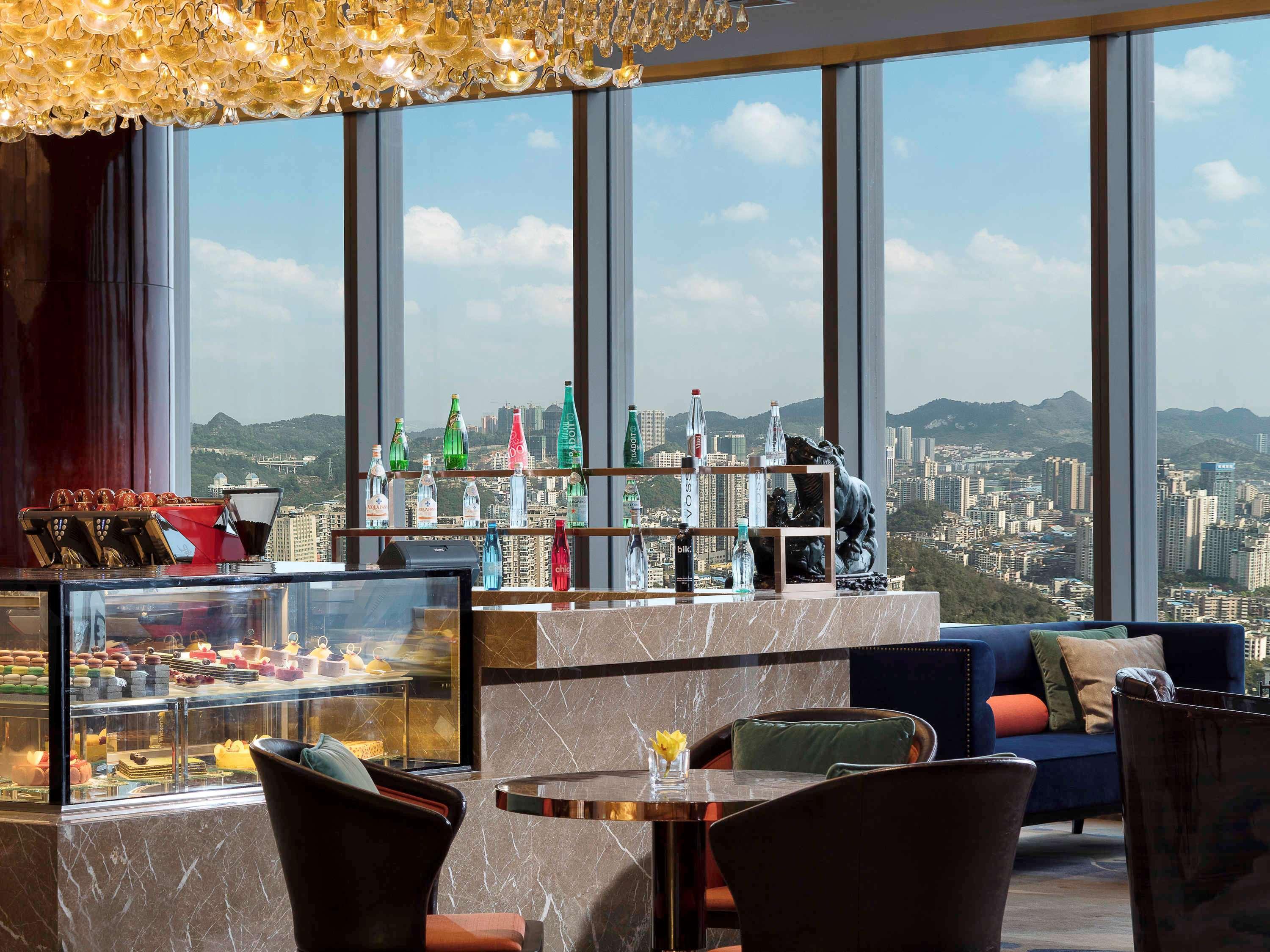 Hotel Sofitel Guiyang Hunter Zewnętrze zdjęcie
