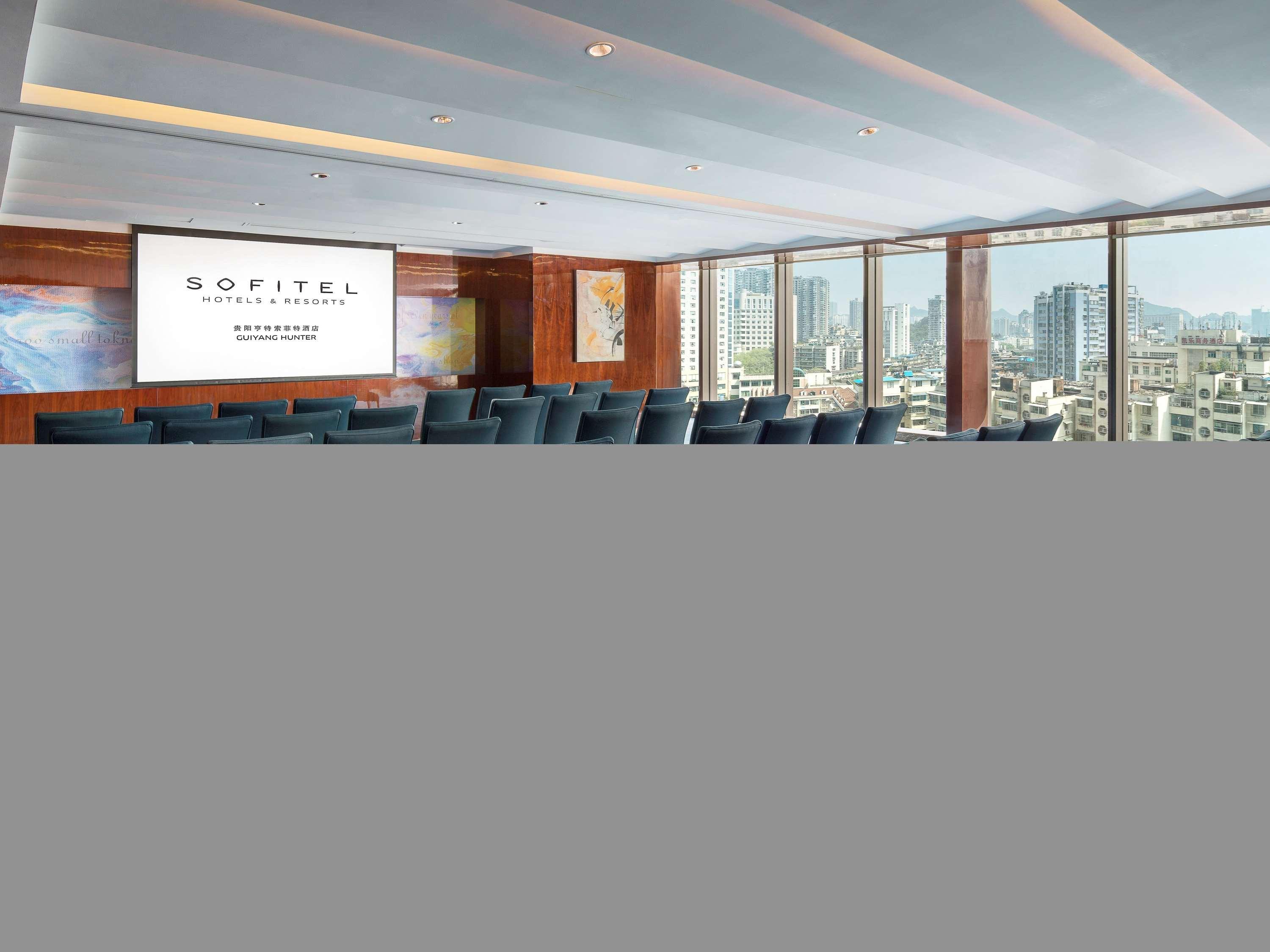 Hotel Sofitel Guiyang Hunter Zewnętrze zdjęcie