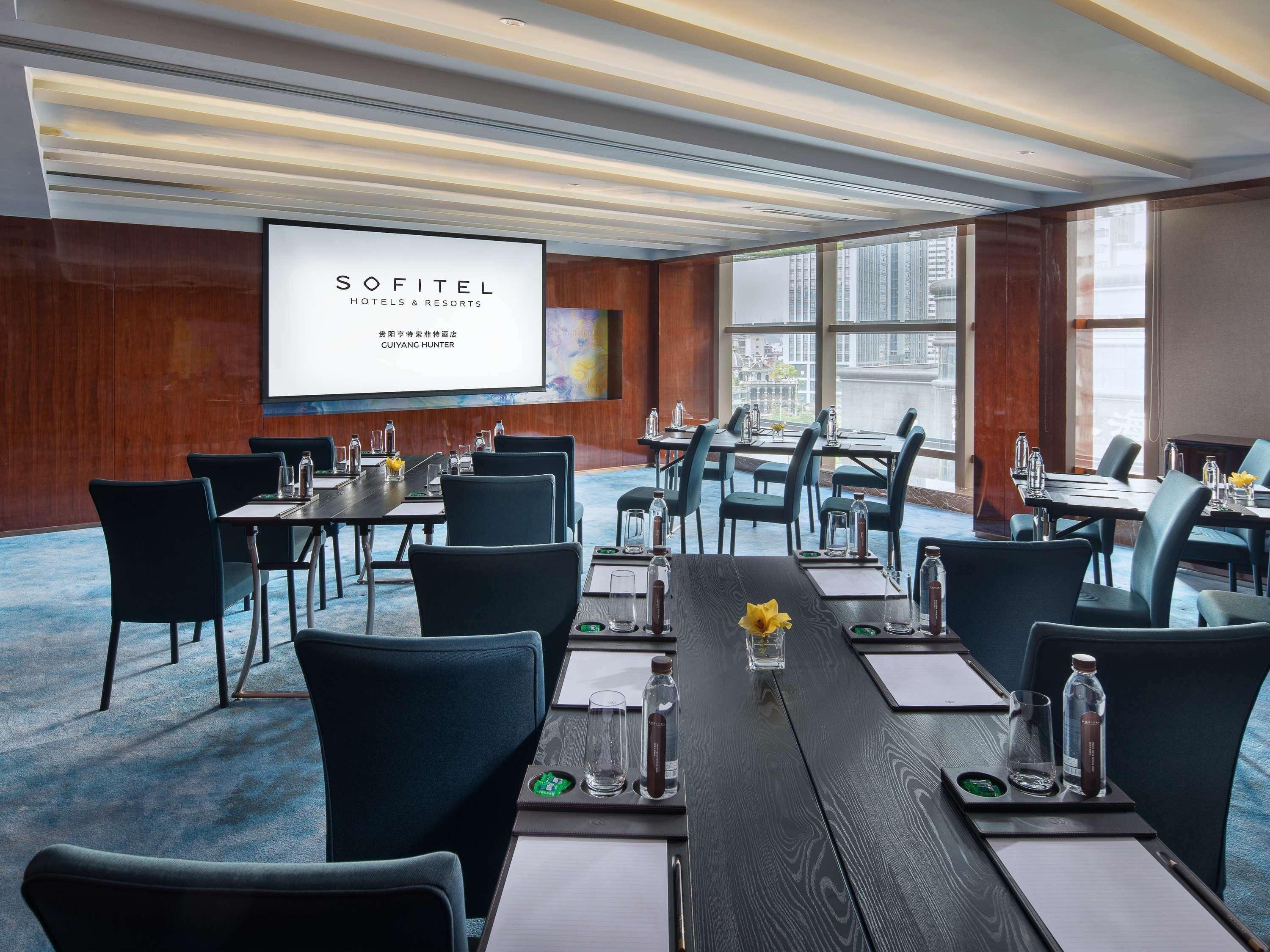 Hotel Sofitel Guiyang Hunter Zewnętrze zdjęcie