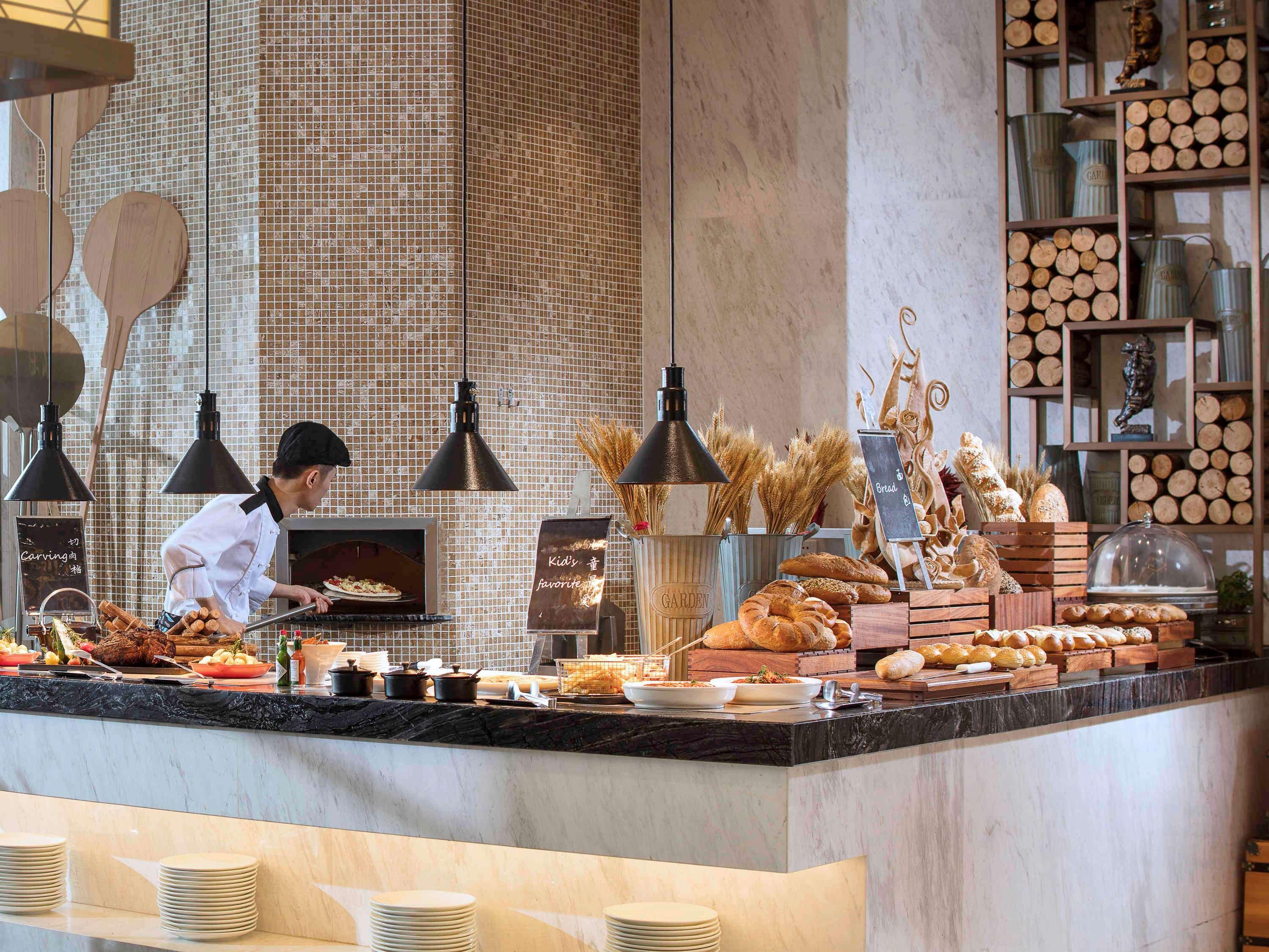 Hotel Sofitel Guiyang Hunter Zewnętrze zdjęcie