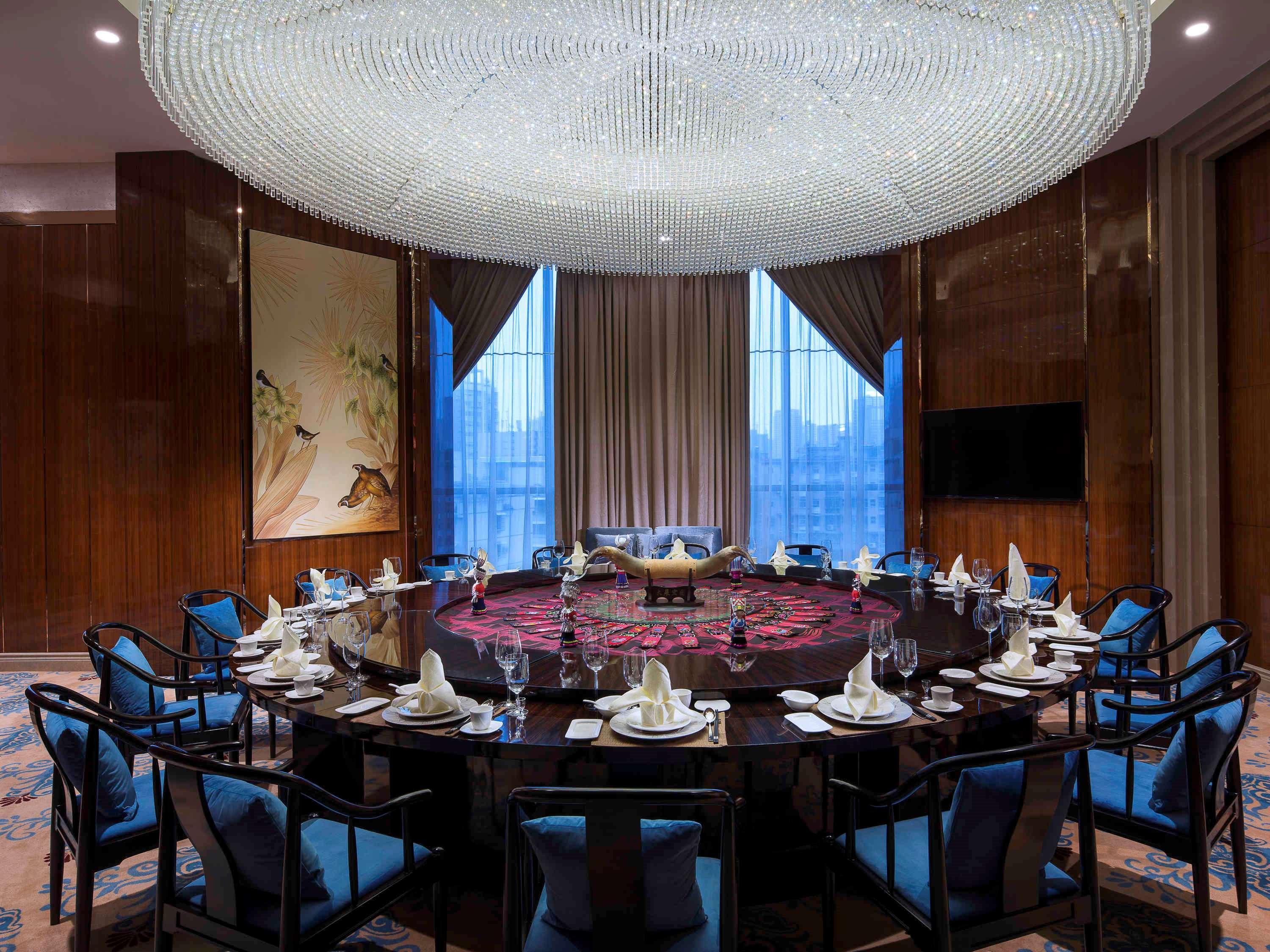 Hotel Sofitel Guiyang Hunter Zewnętrze zdjęcie