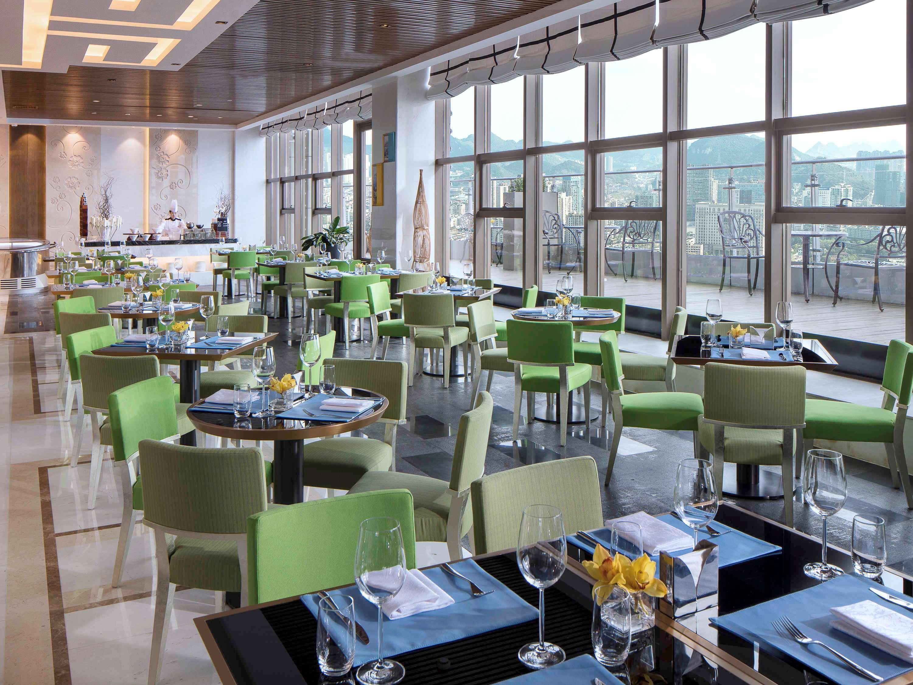 Hotel Sofitel Guiyang Hunter Zewnętrze zdjęcie