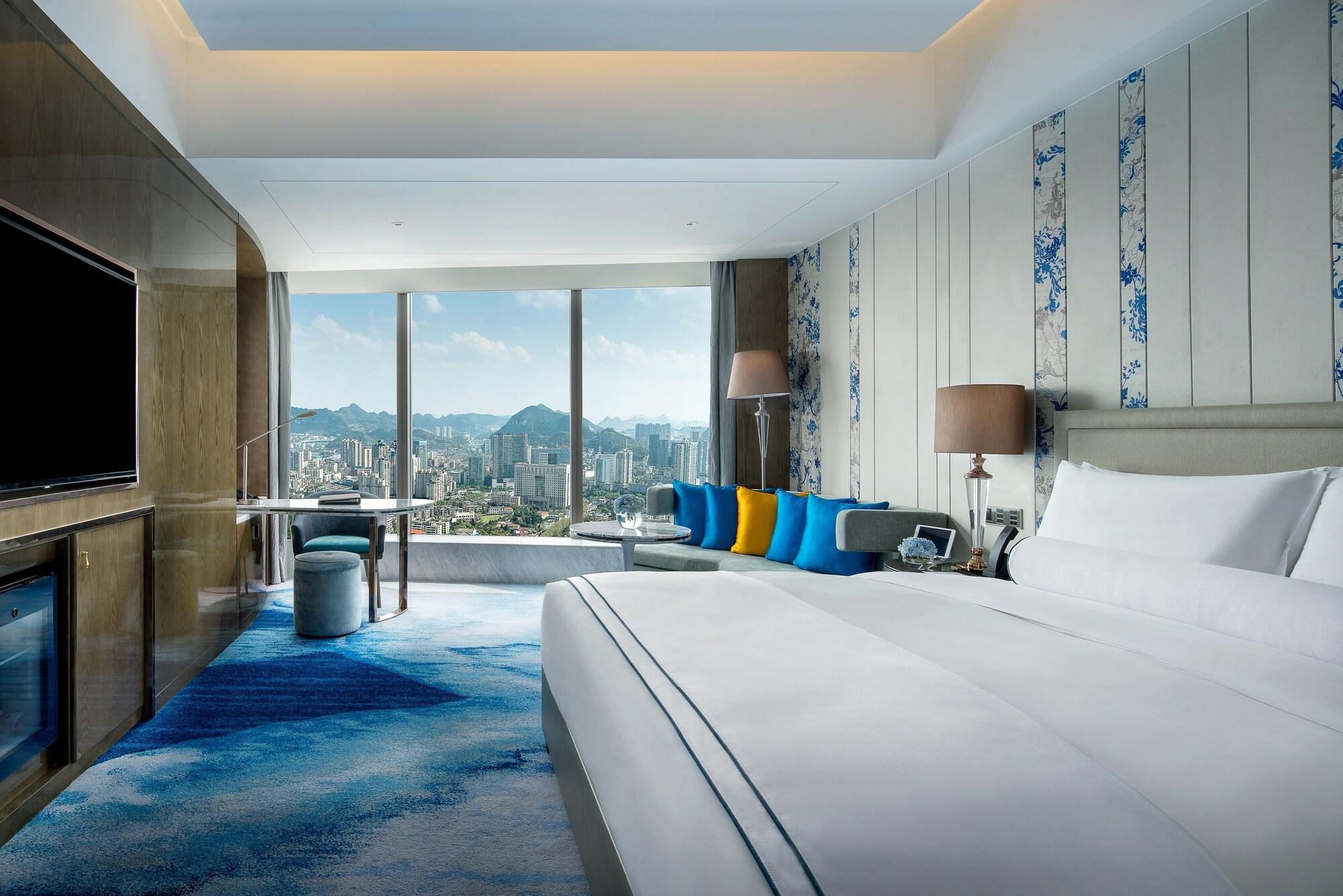 Hotel Sofitel Guiyang Hunter Zewnętrze zdjęcie