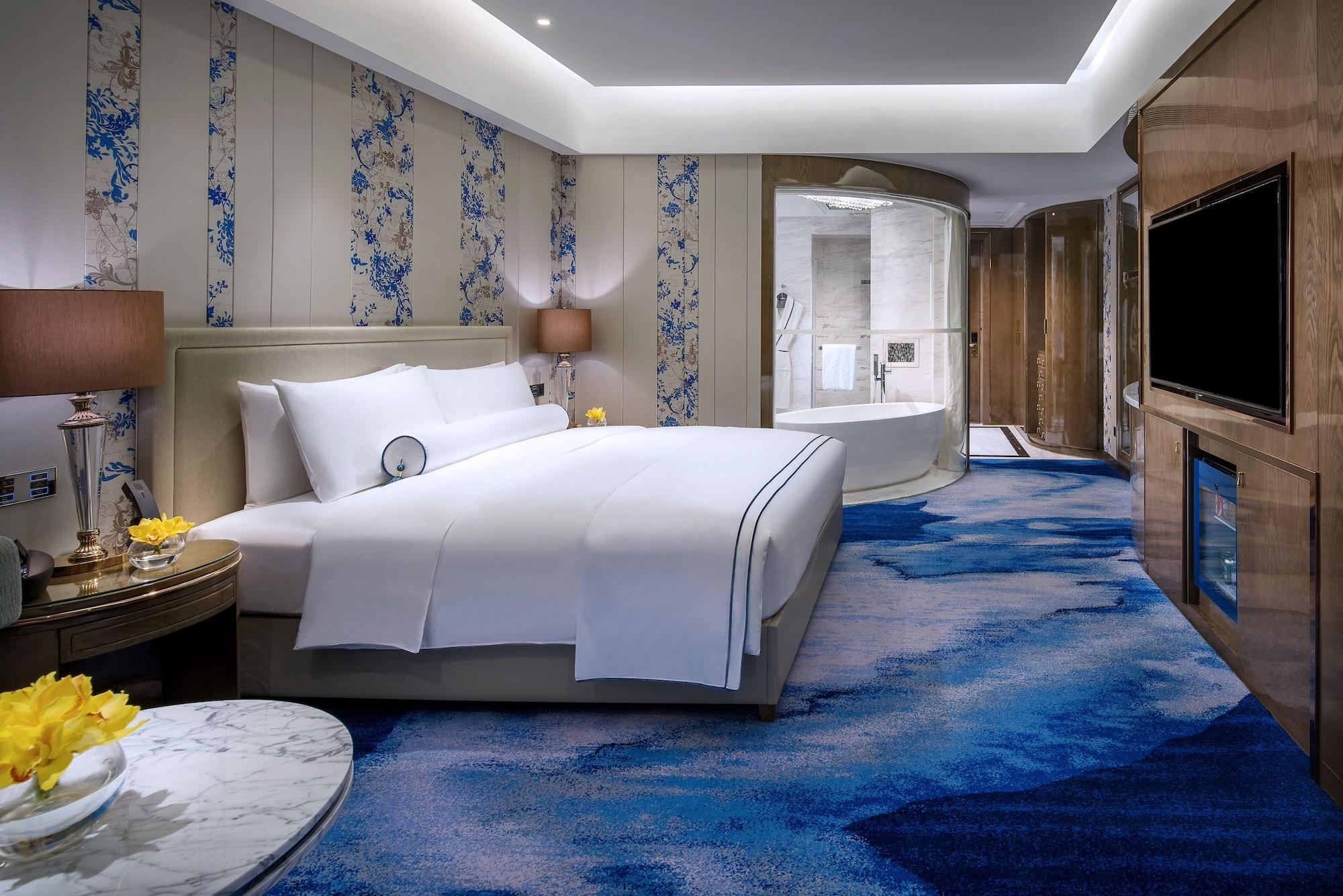 Hotel Sofitel Guiyang Hunter Zewnętrze zdjęcie