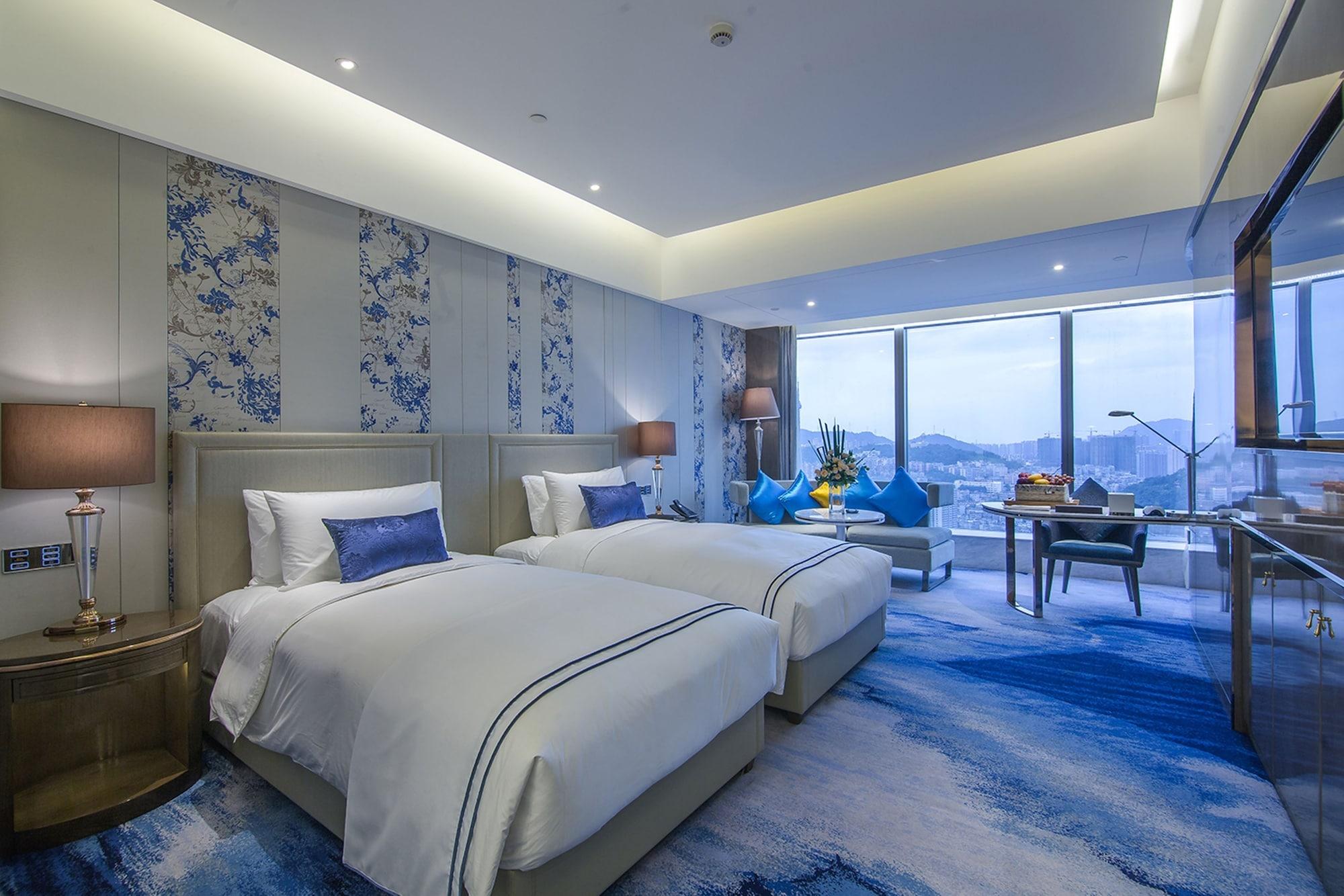 Hotel Sofitel Guiyang Hunter Zewnętrze zdjęcie