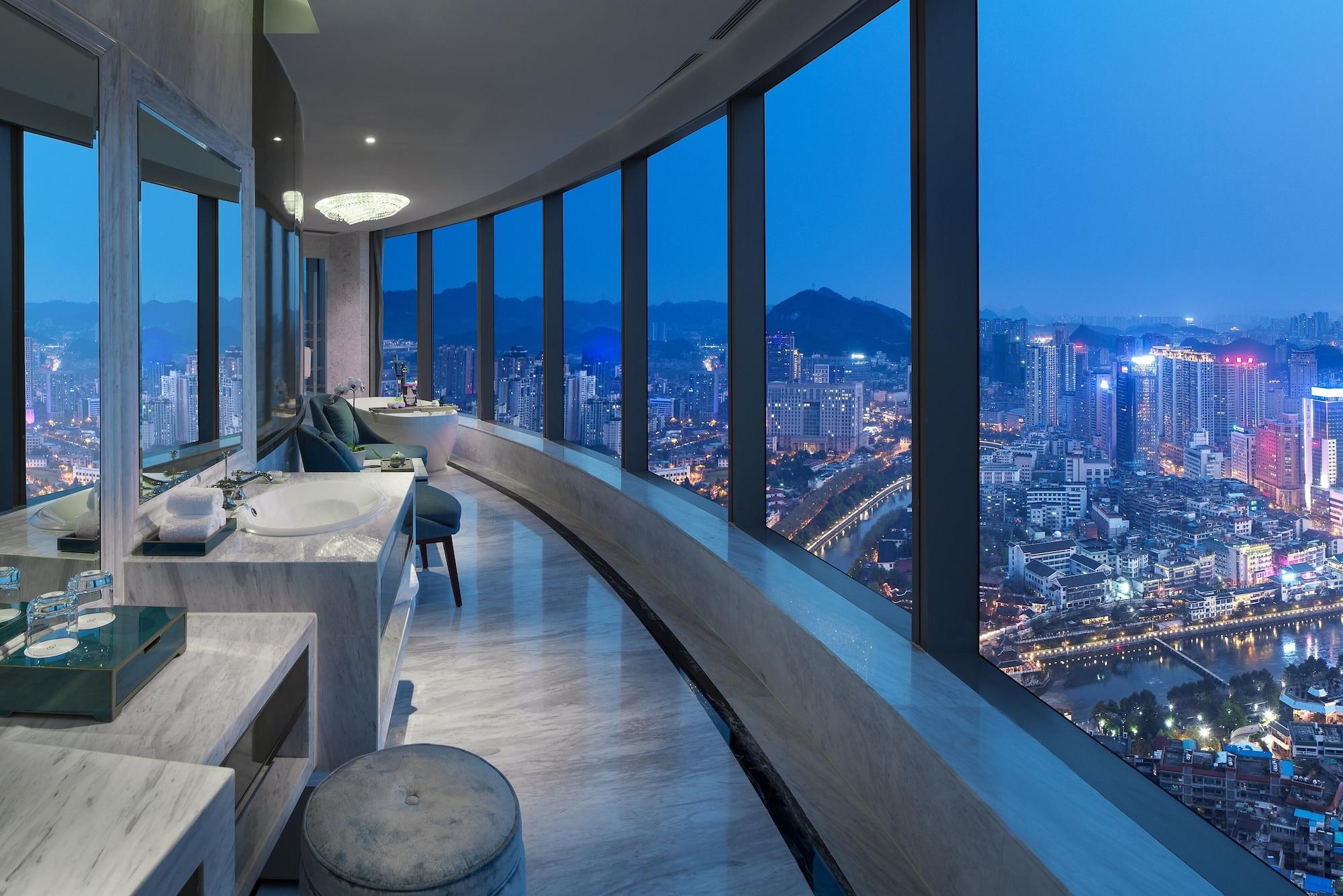 Hotel Sofitel Guiyang Hunter Zewnętrze zdjęcie