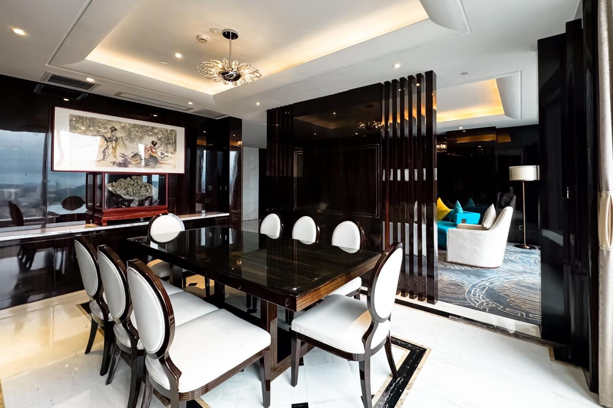 Hotel Sofitel Guiyang Hunter Zewnętrze zdjęcie