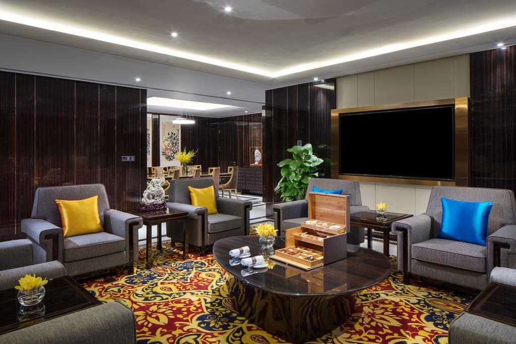 Hotel Sofitel Guiyang Hunter Zewnętrze zdjęcie