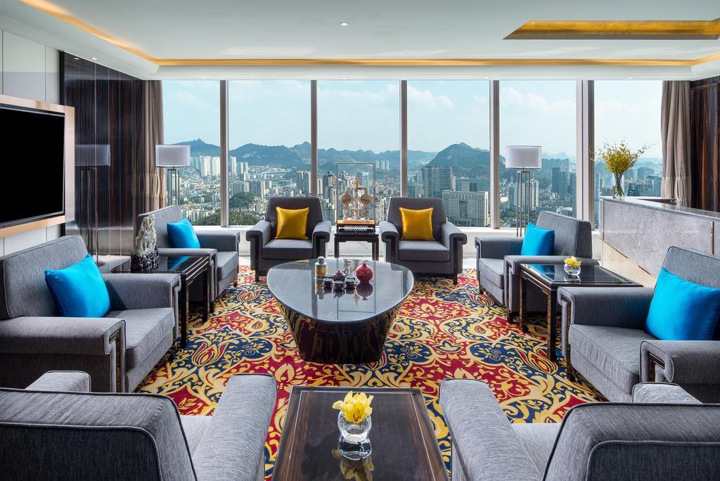 Hotel Sofitel Guiyang Hunter Zewnętrze zdjęcie