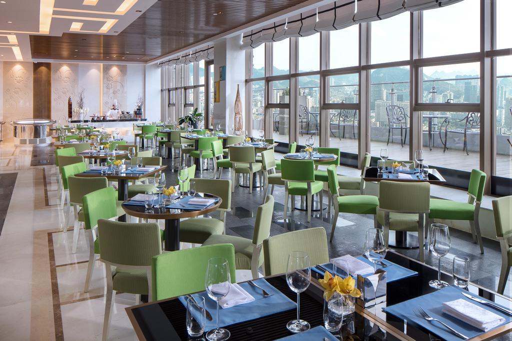 Hotel Sofitel Guiyang Hunter Zewnętrze zdjęcie