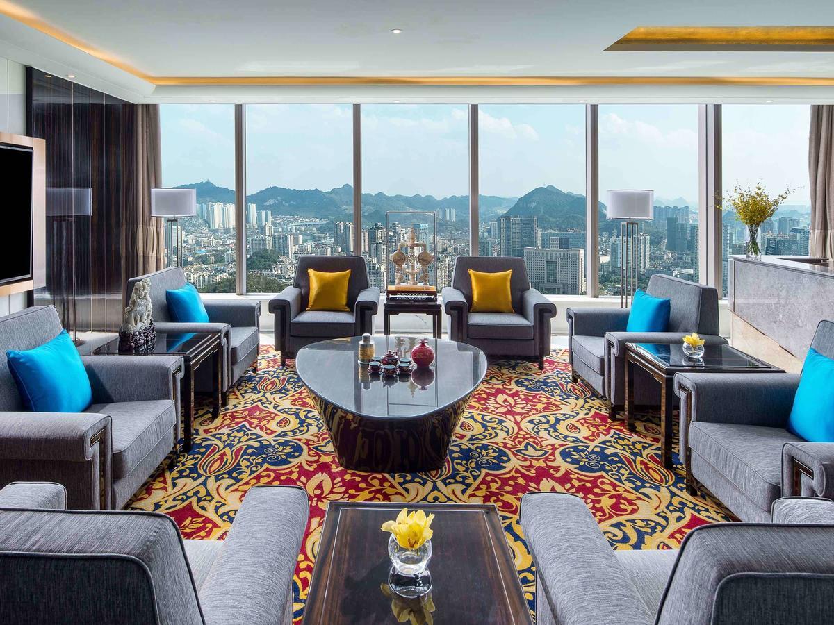 Hotel Sofitel Guiyang Hunter Zewnętrze zdjęcie