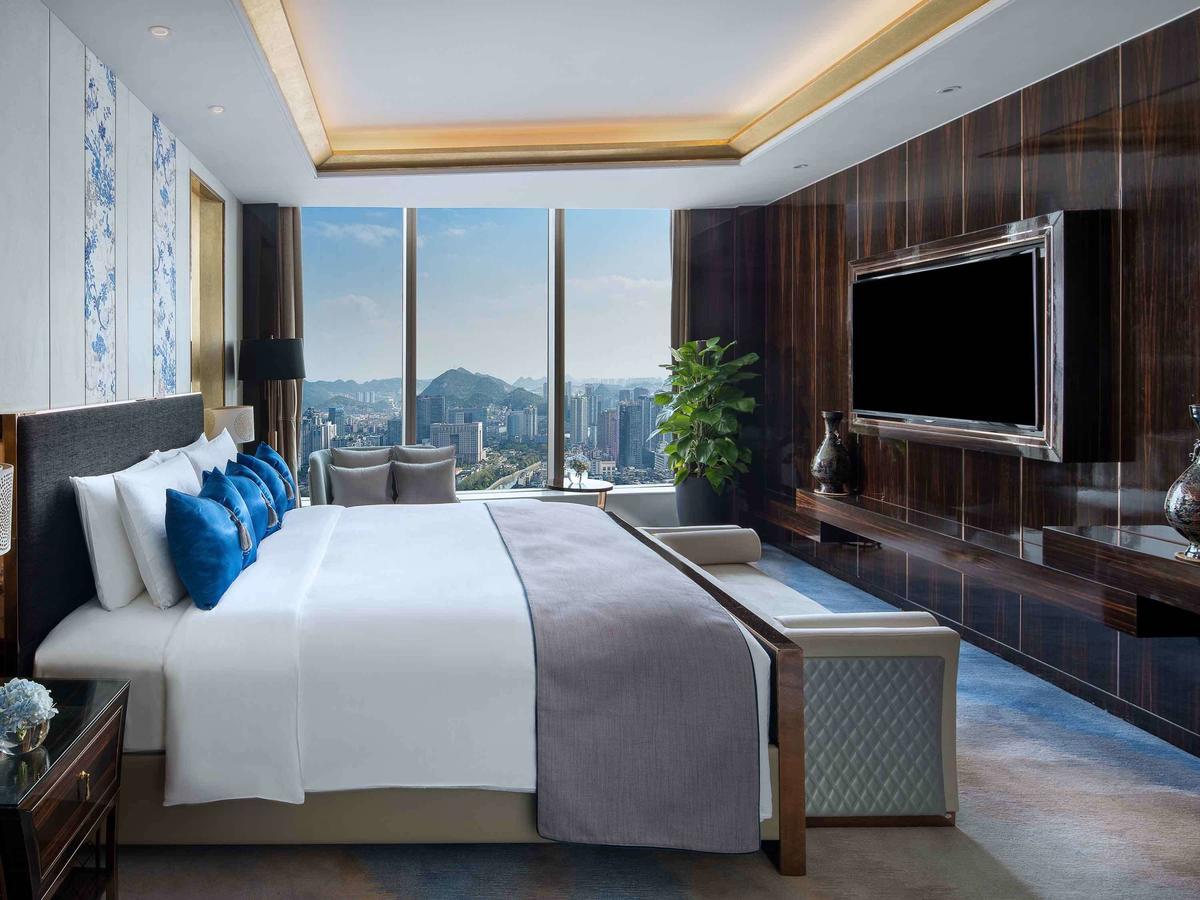 Hotel Sofitel Guiyang Hunter Zewnętrze zdjęcie