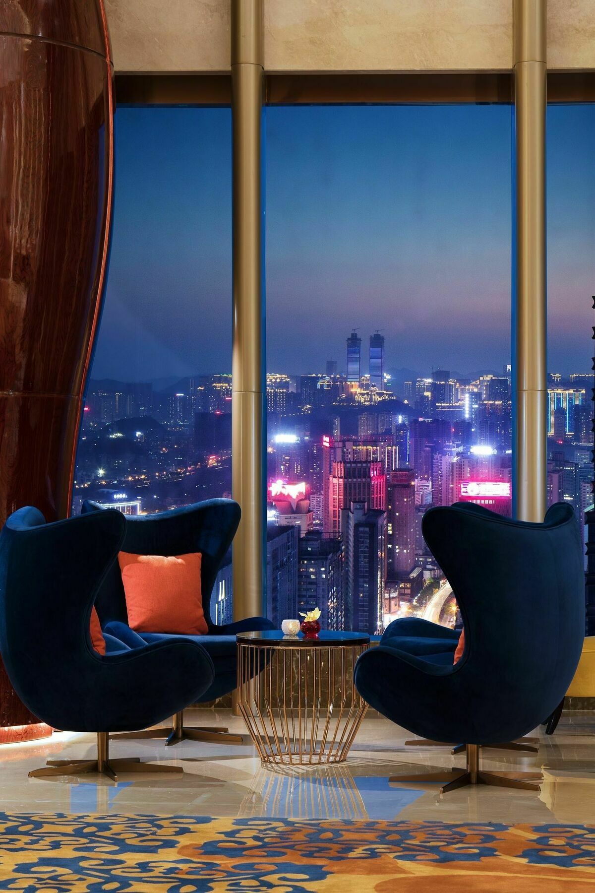 Hotel Sofitel Guiyang Hunter Zewnętrze zdjęcie