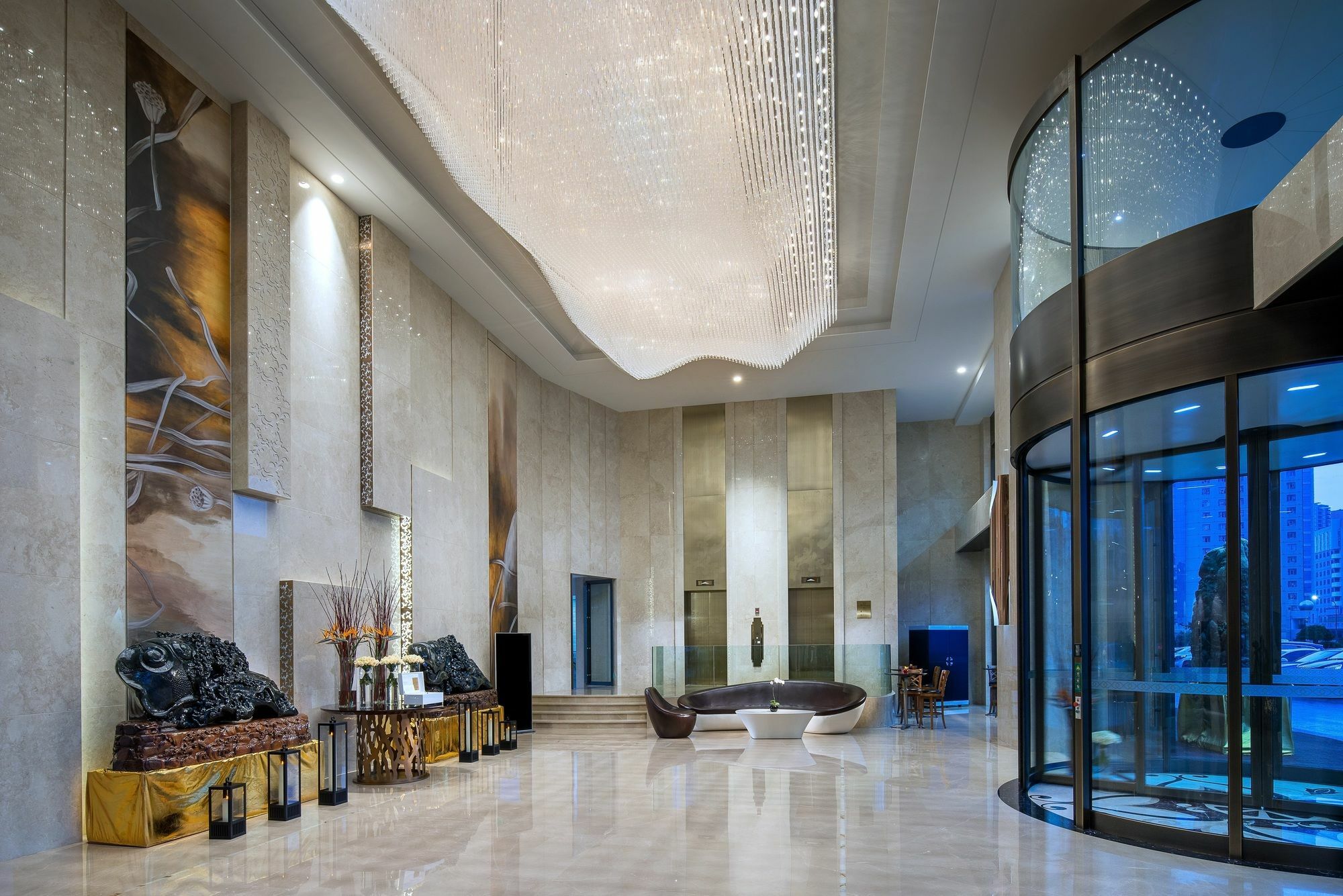 Hotel Sofitel Guiyang Hunter Zewnętrze zdjęcie