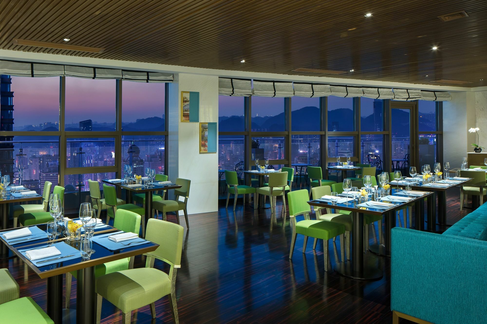 Hotel Sofitel Guiyang Hunter Zewnętrze zdjęcie
