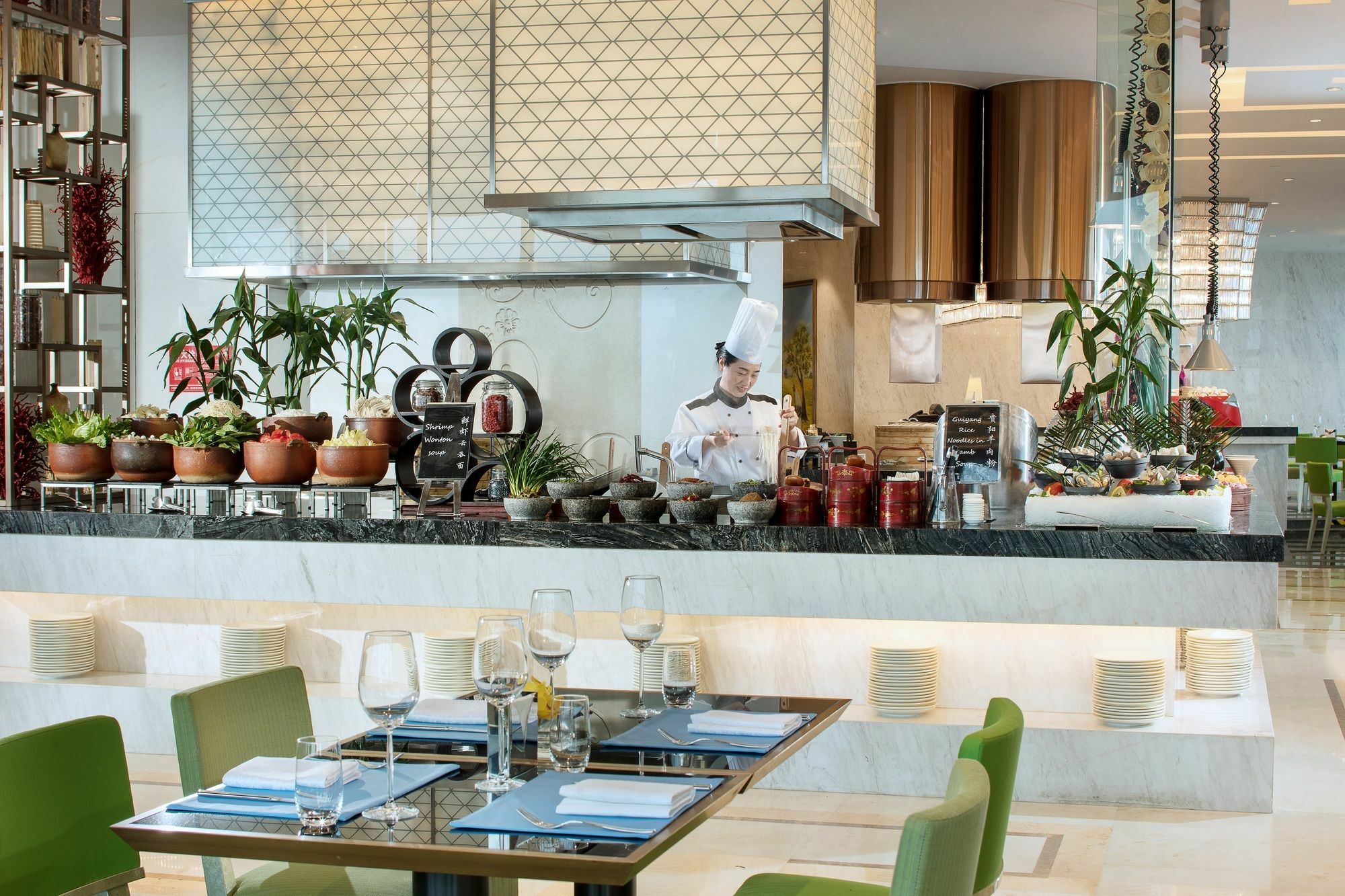 Hotel Sofitel Guiyang Hunter Zewnętrze zdjęcie