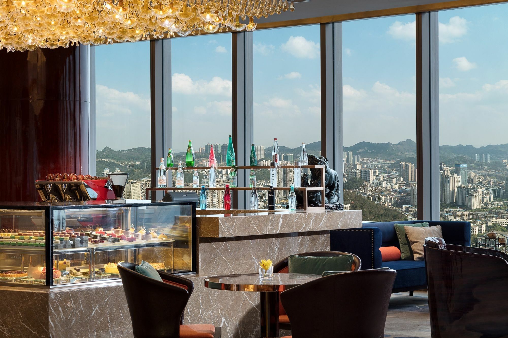 Hotel Sofitel Guiyang Hunter Zewnętrze zdjęcie