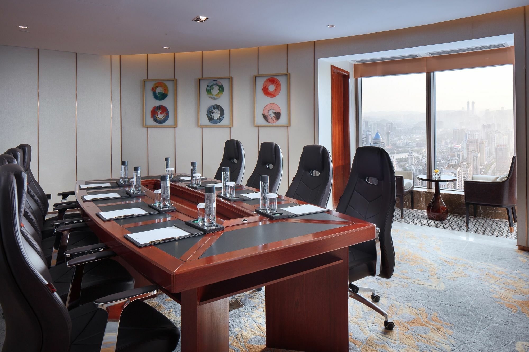 Hotel Sofitel Guiyang Hunter Zewnętrze zdjęcie