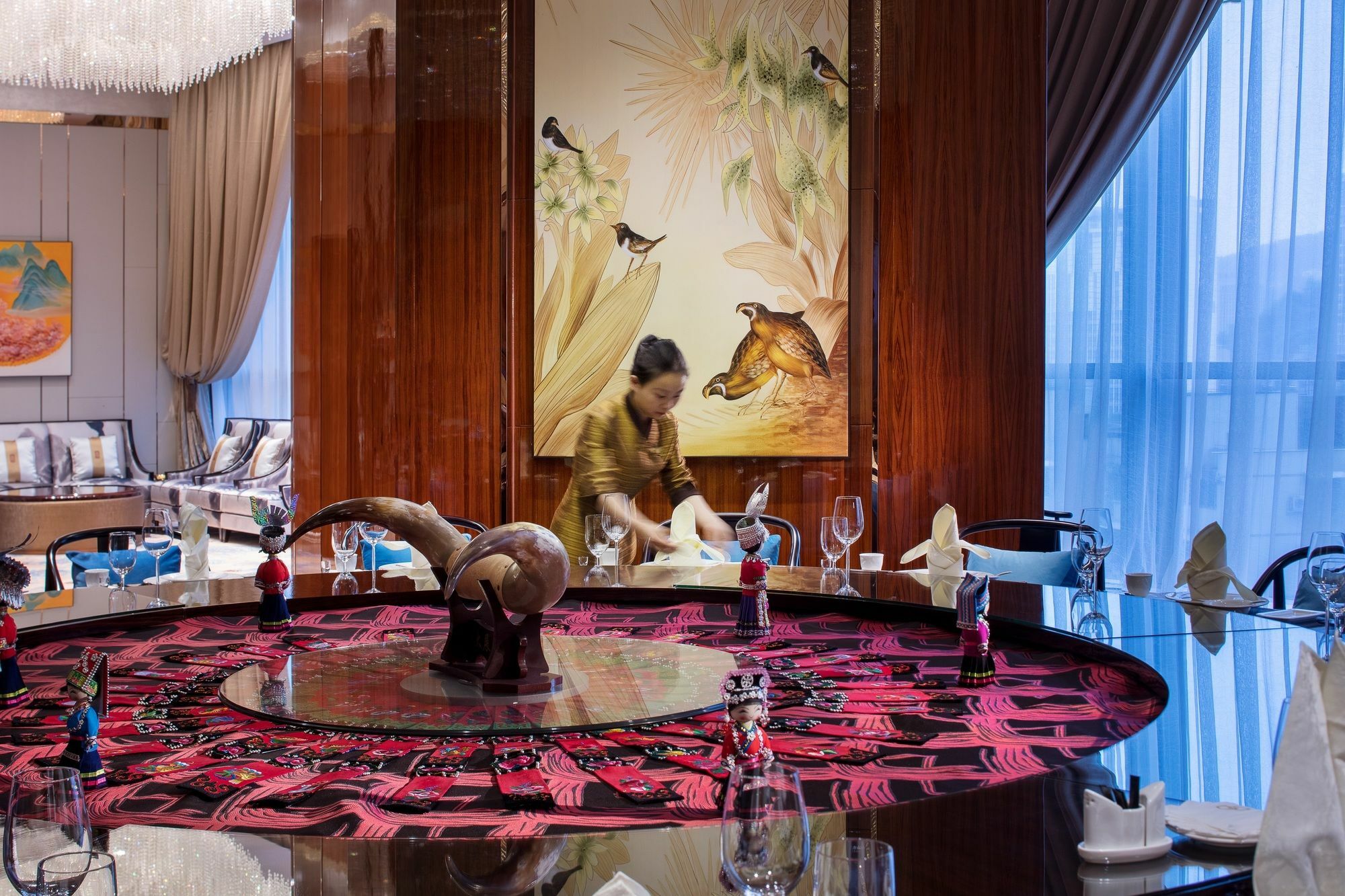 Hotel Sofitel Guiyang Hunter Zewnętrze zdjęcie