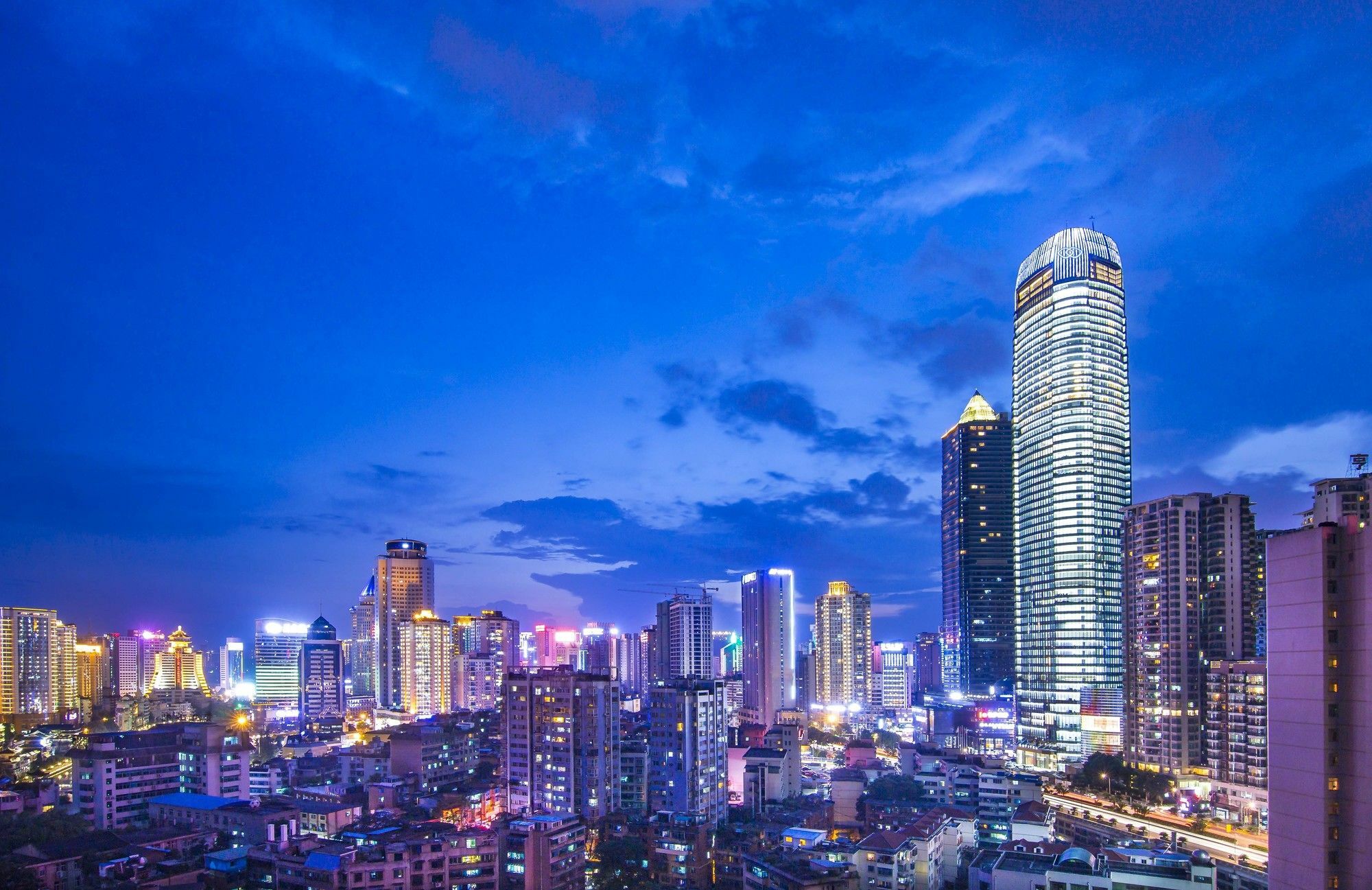 Hotel Sofitel Guiyang Hunter Zewnętrze zdjęcie