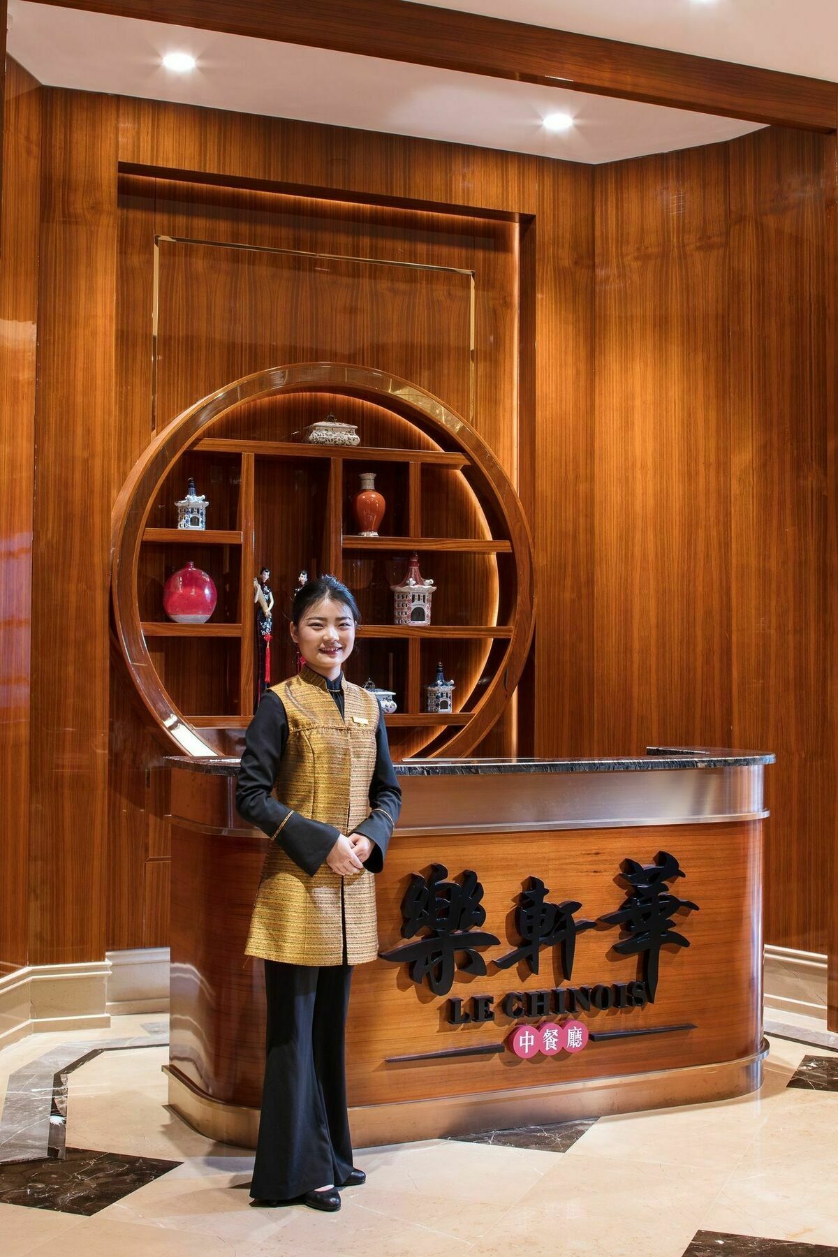 Hotel Sofitel Guiyang Hunter Zewnętrze zdjęcie